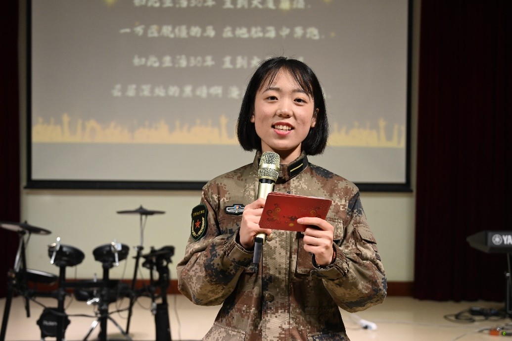 陆军勤务学院第二课堂"陆勤音乐会"场面震撼