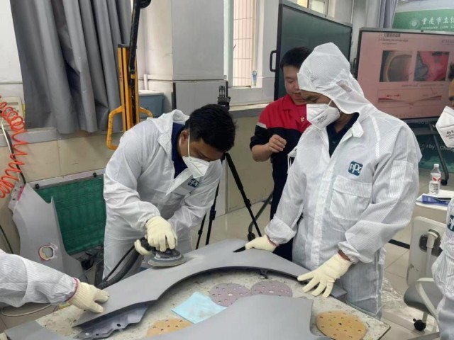 重庆：把职业教育课堂搬上全球产业链